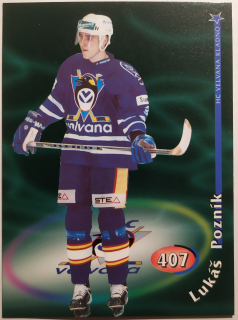 OFS 98/99 - Lukáš Pozník - Kladno - #407