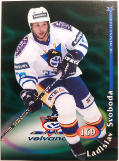 OFS 98/99 - Ladislav Svoboda - Kladno - #169