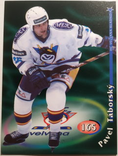 OFS 98/99 - Pavel Táborský - Kladno - #165