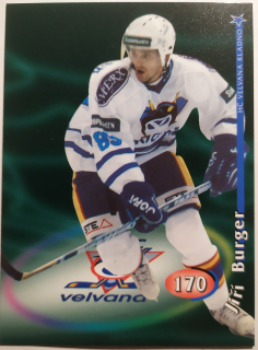 OFS 98/99 - Jiří Burger - Kladno - #170