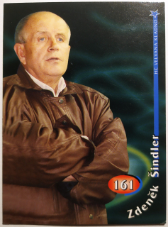OFS 98/99 - Zdeněk Šindel - Kladno - #161