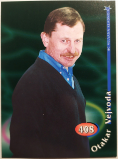 OFS 98/99 - Otakar Vejvoda - Kladno - #408
