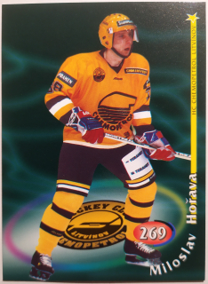 OFS 98/99 - Miloslav Hořava - Litvínov - #269