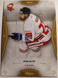 OFS 20/21 - Jakub Valský - Olomouc - #331