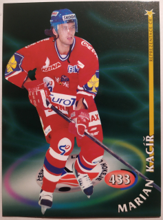 OFS 98/99 - Marian Kacíř - Reprezentace - #433