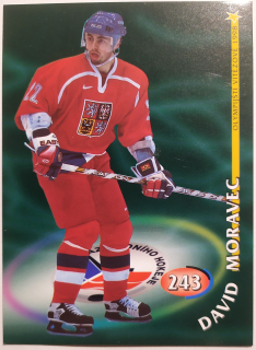 OFS 98/99 - David Moravec - Reprezentace - #243