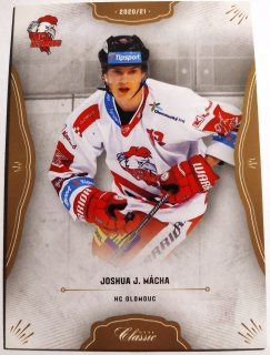 OFS 20/21 - Joshua J. Mácha - Olomouc - #332