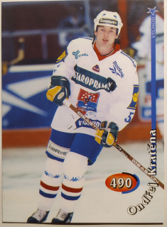 OFS 98/99 - Ondřej Kratěna - Utkání Hvězd - #490