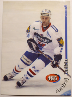 OFS 98/99 - Andrej Galkin - Utkání Hvězd - #485