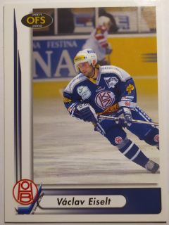 OFS 01/02 - Václav Eiselt - Plzeň - #216