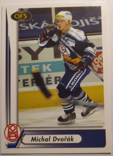 OFS 01/02 - Michal Dvořák - Plzeň - #214
