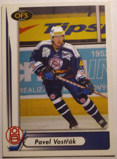 OFS 01/02 - Pavel Vostřák - Plzeň - #221