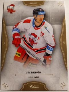 OFS 20/21 - Jiří Ondrušek - Olomouc - #87