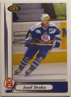 OFS 01/02 - Josef Straka - Plzeň - #229