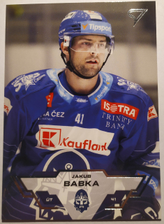 SportZoo ELH 23/24 - Jakub Babka - Kladno - #355
