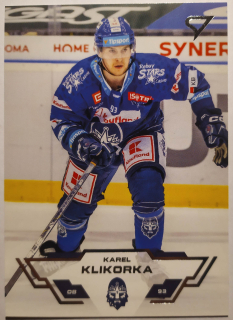 SportZoo ELH 23/24 - Karel Klikorka - Kladno - #354