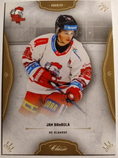 OFS 20/21 - Jan Bambula - Olomouc - #74