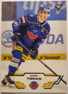 SportZoo ELH 23/24 - Matěj Toman - České Budějovice - #352