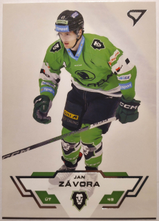 SportZoo ELH 23/24 - Jan Závora - Mladá Boleslav - #338