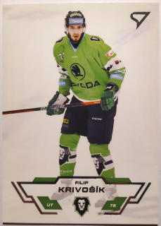 SportZoo ELH 23/24 - Filip Krivošík - Mladá Boleslav - #334