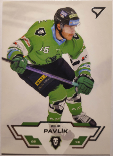 SportZoo ELH 23/24 - Filip Pavlík - Mladá Boleslav - #331