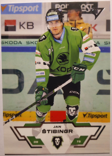 SportZoo ELH 23/24 - Jan Štibingr - Mladá Boleslav - #332