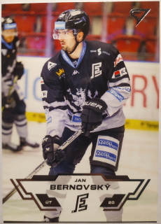 SportZoo ELH 23/24 - Jan Bernovský - Karlovy Vary - #325