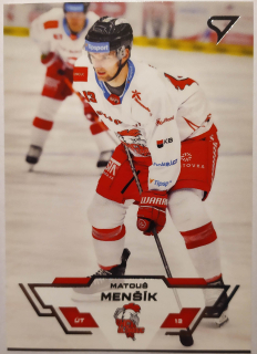 SportZoo ELH 23/24 - Matouš Menšík - Olomouc - #317