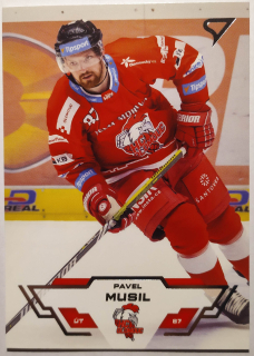 SportZoo ELH 23/24 - Pavel Musil - Olomouc - #318