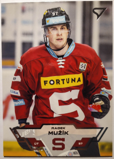 SportZoo ELH 23/24 - Radek Mužík - Sparta - #293