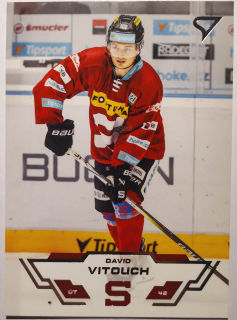 SportZoo ELH 23/24 - David Vitouch - Sparta - #295