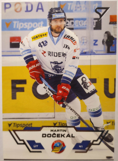 SportZoo ELH 23/24 - Martin Dočekal - Vítkovice - #282