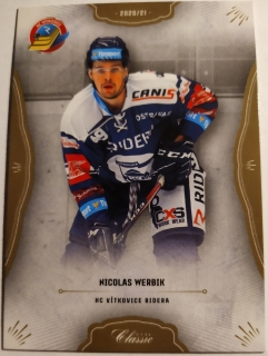 OFS 20/21 - Nicolas Werbik - Vítkovice - #98
