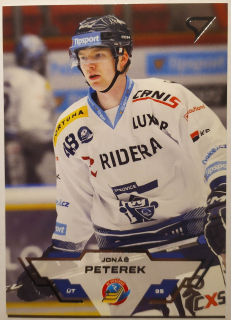 SportZoo ELH 23/24 - Jonáš Peterek - Vítkovice - #287