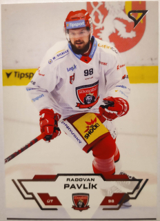 SportZoo ELH 23/24 - Radovan Pavlík - Hradec Králové - #267