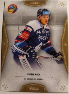 OFS 20/21 - Patrik Koch - Vítkovice - #99