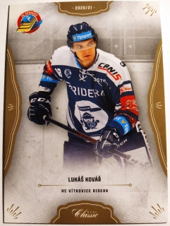 OFS 20/21 - Lukáš Kovář - Vítkovice - #96