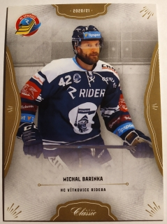 OFS 20/21 - Michal Barinka - Vítkovice - #97
