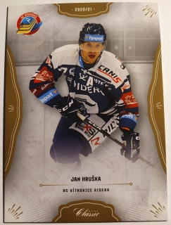 OFS 20/21 - Jan Hruška - Vítkovice - #334