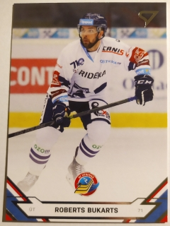 SportZoo ELH 21/22 - Roberts Bukarts - Vítkovice - #172