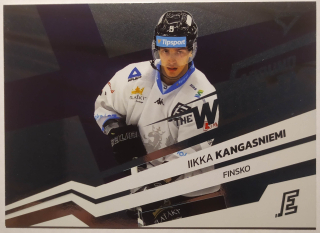 SportZoo ELH 23/24 - Karlovy Vary - Iikka Kangasniemi - Around the World - #AW-30