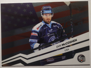 SportZoo ELH 23/24 - Liberec - Ian McCoshen - Around the World - #AW-19