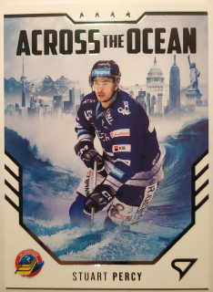 SportZoo ELH 23/24 - Vítkovice - Stuart Percy - Across The Ocean - #AO-08