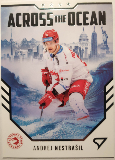 SportZoo ELH 23/24 - Třinec - Andrej Nestrašil - Across The Ocean - #AO-01