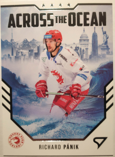 SportZoo ELH 23/24 - Třinec - Richard Pánik - Across The Ocean - #AO-02
