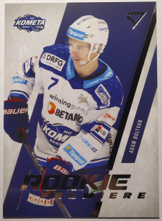SportZoo ELH 23/24 - Brno - Adam Boltvan - Rookie Premiere - #RP-17