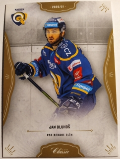 OFS 20/21 - Jan Dluhoš - Zlín - #117