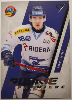 SportZoo ELH 23/24 - Vítkovice - Maxim Vehovský - Rookie Premiere - #RP-13