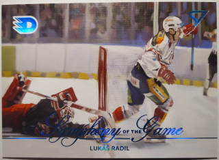 SportZoo ELH 23/24 - Pardubice - Lukáš Radil - Symphony of the Game - #SG-2