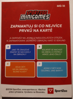 SportZoo ELH 23/24 - MINIGAMES - #MG-16